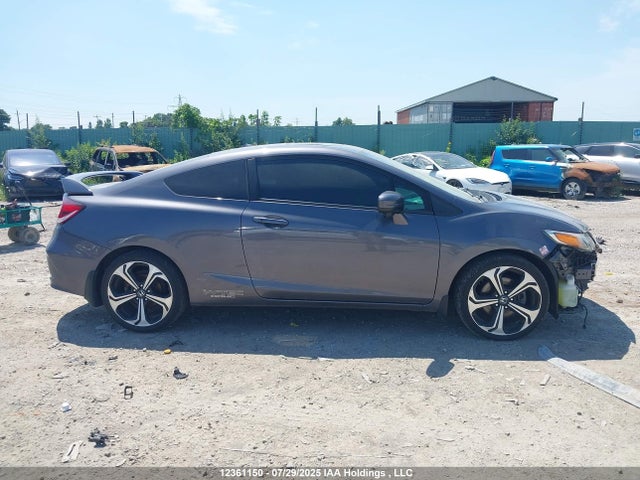 2HGFG4A59EH101209 Honda k24z7