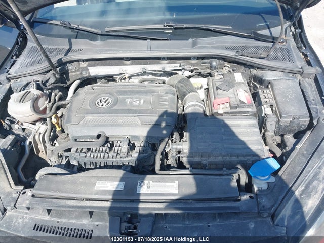 3VW4T7AU8GM054119 Volkswagen Golf GTI