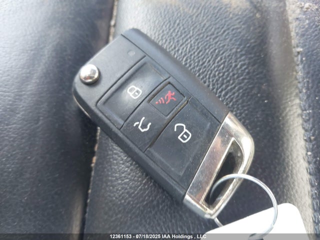 3VW4T7AU8GM054119 Volkswagen Golf GTI
