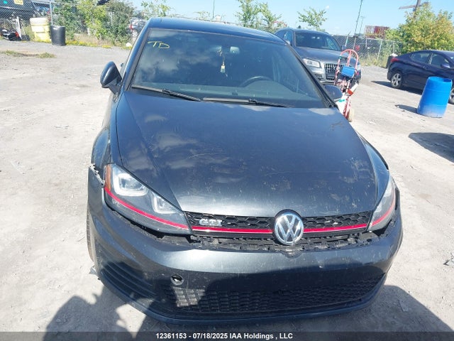 3VW4T7AU8GM054119 Volkswagen Golf GTI
