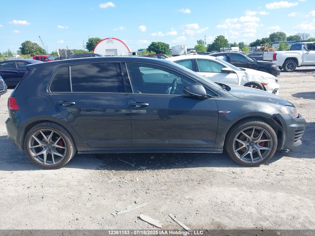 3VW4T7AU8GM054119 Volkswagen Golf GTI
