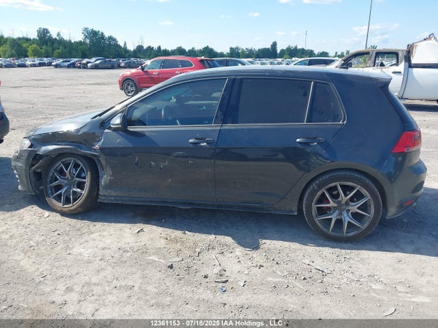 3VW4T7AU8GM054119 Volkswagen Golf GTI