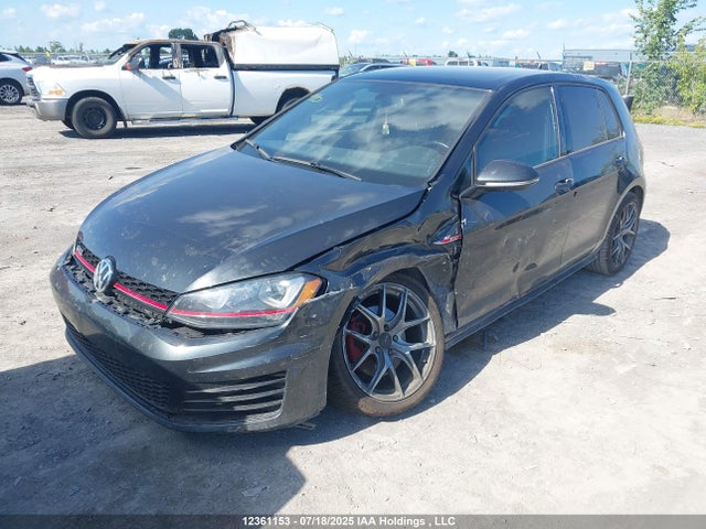 3VW4T7AU8GM054119 Volkswagen Golf GTI