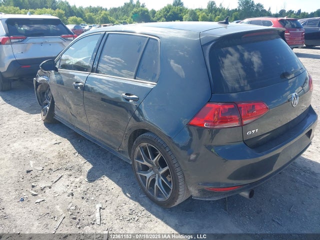 3VW4T7AU8GM054119 Volkswagen Golf GTI