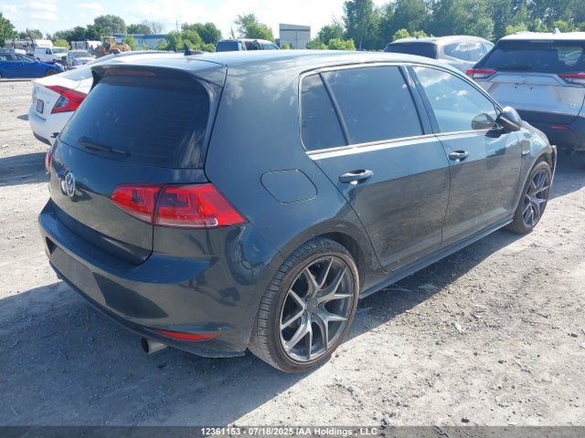 3VW4T7AU8GM054119 Volkswagen Golf GTI
