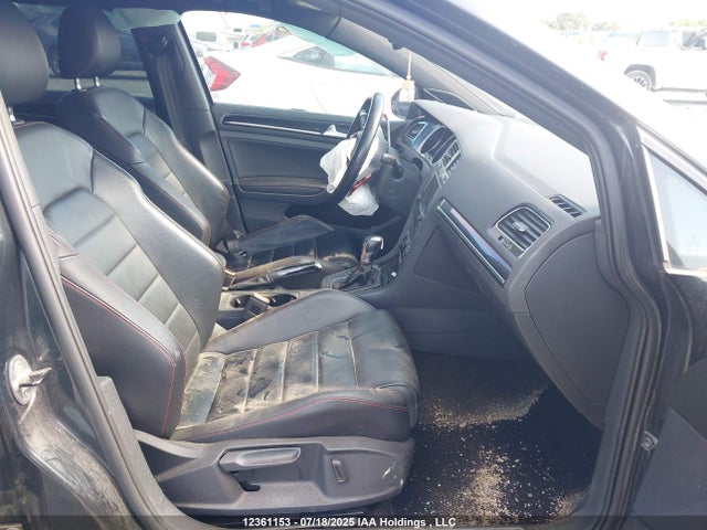 3VW4T7AU8GM054119 Volkswagen Golf GTI