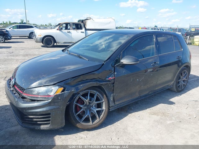 3VW4T7AU8GM054119 Volkswagen Golf GTI