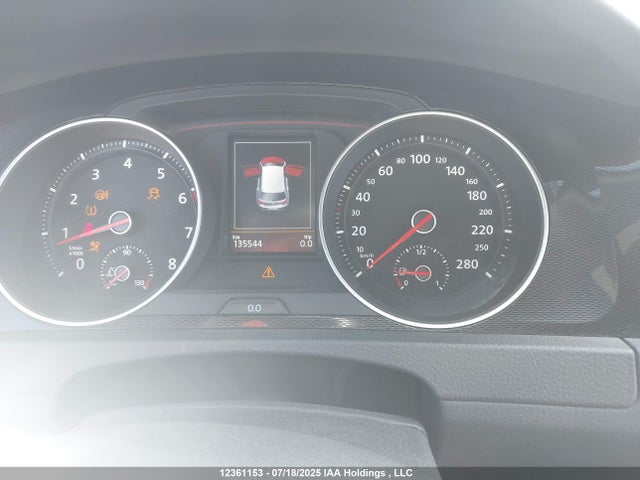 3VW4T7AU8GM054119 Volkswagen Golf GTI