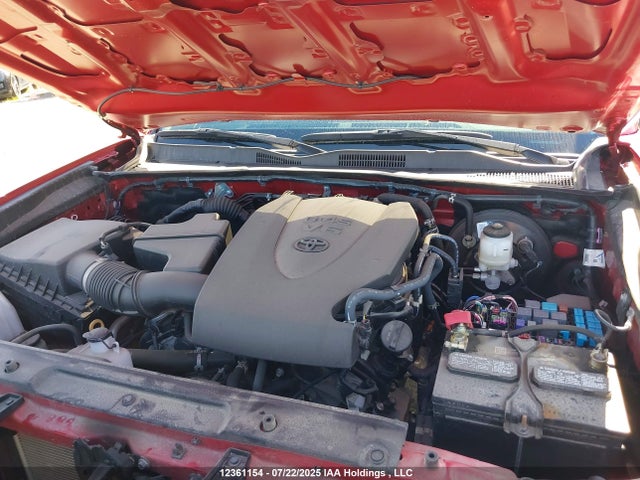 3TYDZ5BN6PT023498 Toyota 2gr-fks