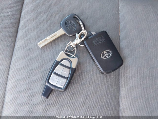 3TYDZ5BN6PT023498 Toyota 2gr-fks