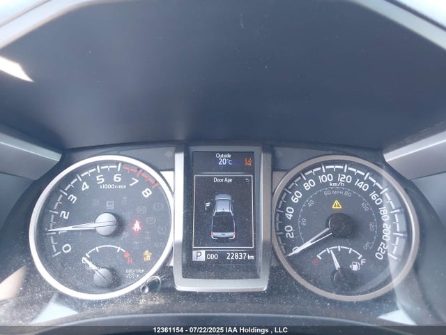 3TYDZ5BN6PT023498 Toyota 2gr-fks