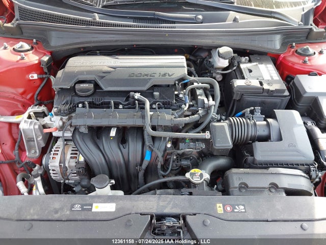 KMHLM4AG1NU326017 Hyundai mpi nu pe