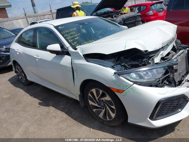 SHHFK7H32KU305272 Honda l15ba