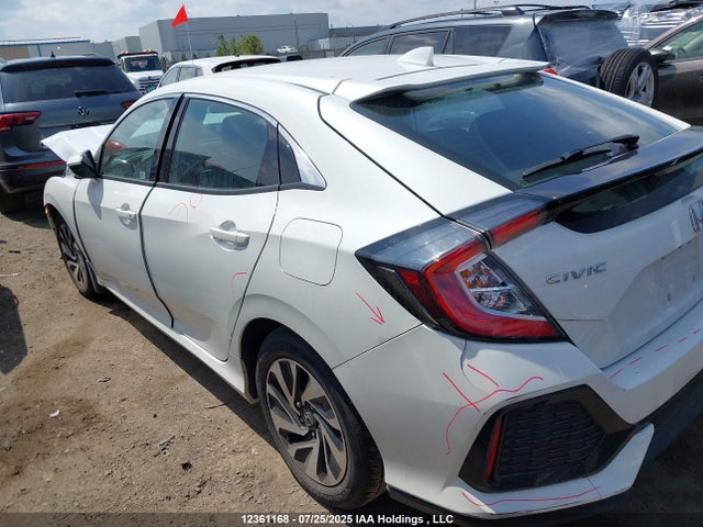 SHHFK7H32KU305272 Honda l15ba
