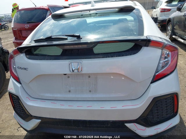 SHHFK7H32KU305272 Honda l15ba