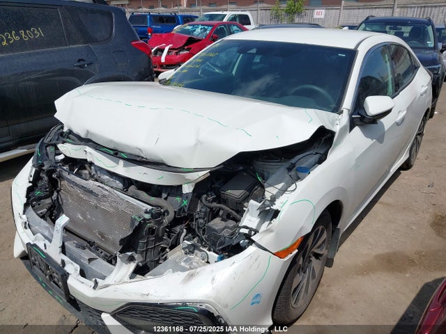 SHHFK7H32KU305272 Honda l15ba