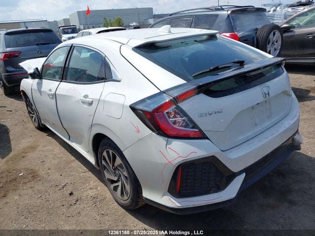 SHHFK7H32KU305272 Honda l15ba