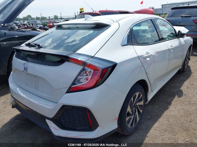 SHHFK7H32KU305272 Honda l15ba