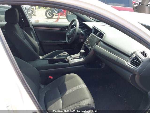 SHHFK7H32KU305272 Honda l15ba