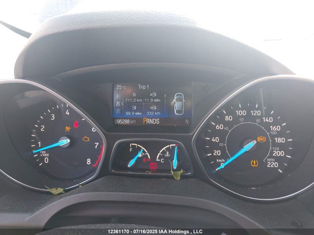 1FMCU9HD3KUB89120 Ford 1.5l gtdi sigma w/premium fuel