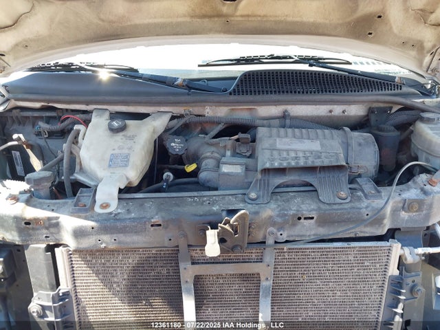 1GTW7BFF0H1210892 GMC l20- flexible fuel engine, iron