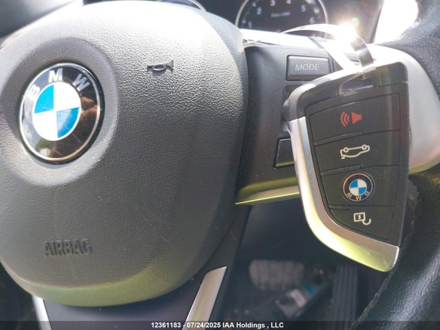 WBXYJ5C57K5N17664 BMW X2