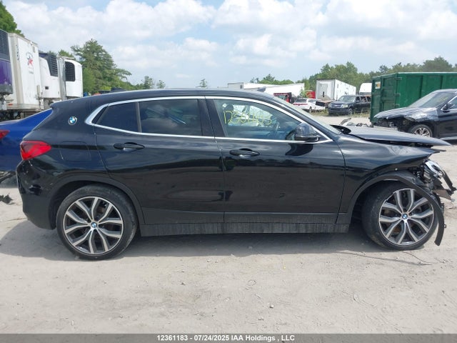 WBXYJ5C57K5N17664 BMW X2