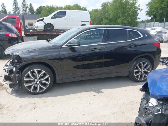WBXYJ5C57K5N17664 BMW X2
