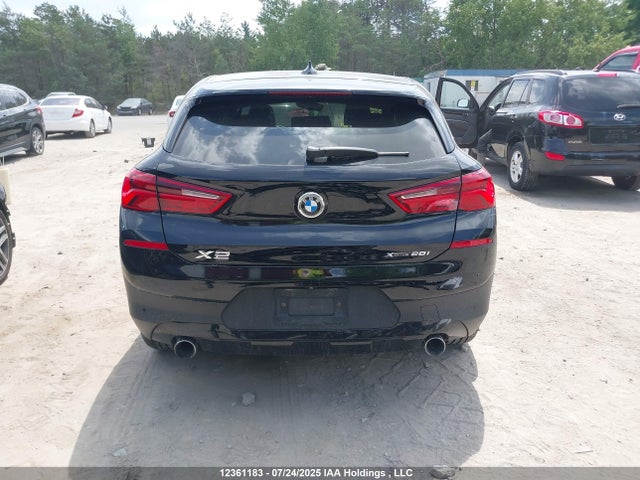 WBXYJ5C57K5N17664 BMW X2