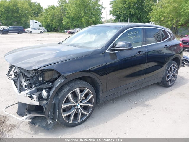 WBXYJ5C57K5N17664 BMW X2