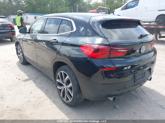 WBXYJ5C57K5N17664 BMW X2
