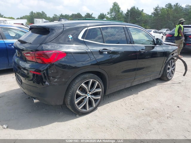 WBXYJ5C57K5N17664 BMW X2