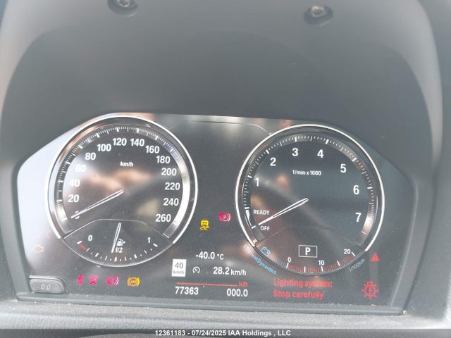 WBXYJ5C57K5N17664 BMW X2