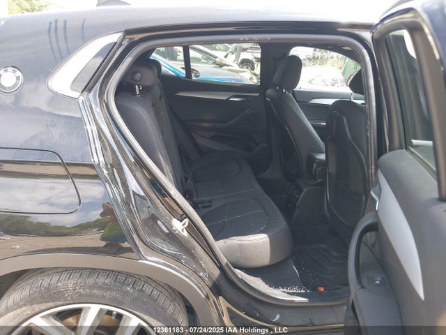 WBXYJ5C57K5N17664 BMW X2