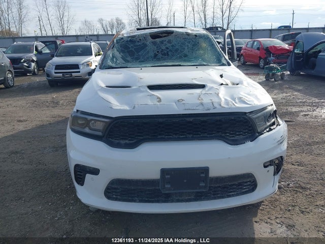 Aukcja sprzedaży 2022 Dodge Durango Srt 392, vin: 1C4SDJGJ2NC200000, numer aukcji: 12361193