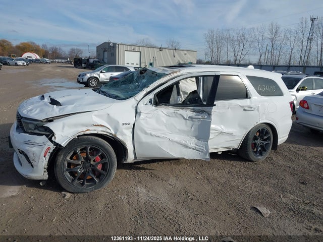 Aukcja sprzedaży 2022 Dodge Durango Srt 392, vin: 1C4SDJGJ2NC200000, numer aukcji: 12361193