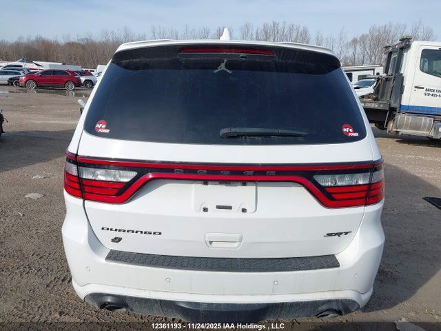 Aukcja sprzedaży 2022 Dodge Durango Srt 392, vin: 1C4SDJGJ2NC200000, numer aukcji: 12361193