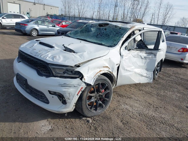 Aukcja sprzedaży 2022 Dodge Durango Srt 392, vin: 1C4SDJGJ2NC200000, numer aukcji: 12361193