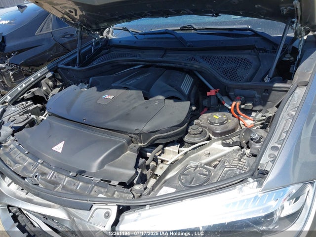 5YMKT6C55F0C89616 BMW X5
