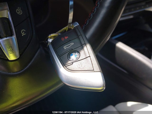 5YMKT6C55F0C89616 BMW X5