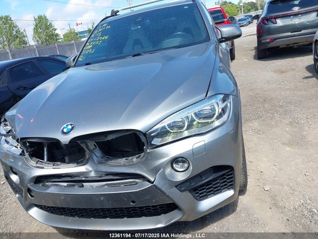 5YMKT6C55F0C89616 BMW X5