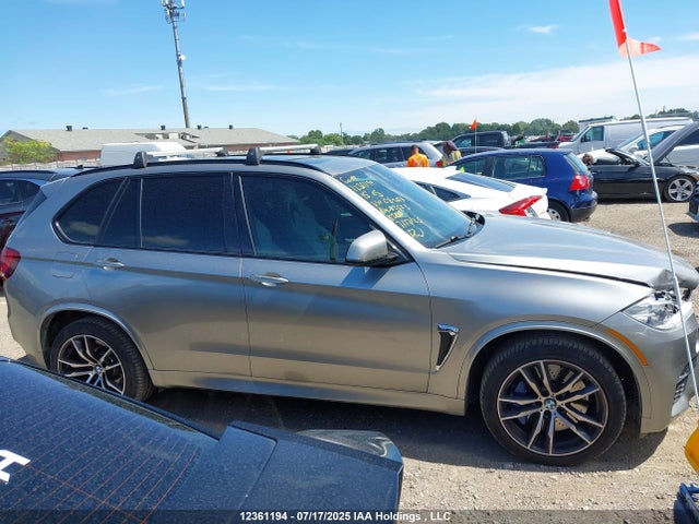 5YMKT6C55F0C89616 BMW X5