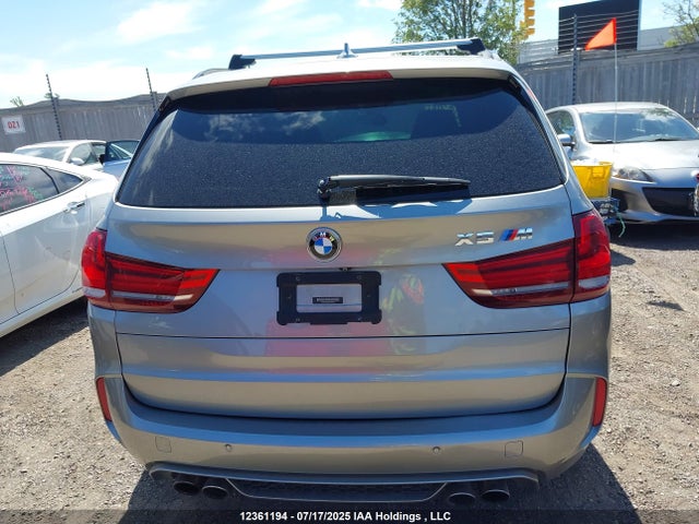 5YMKT6C55F0C89616 BMW X5