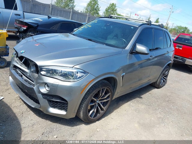 5YMKT6C55F0C89616 BMW X5