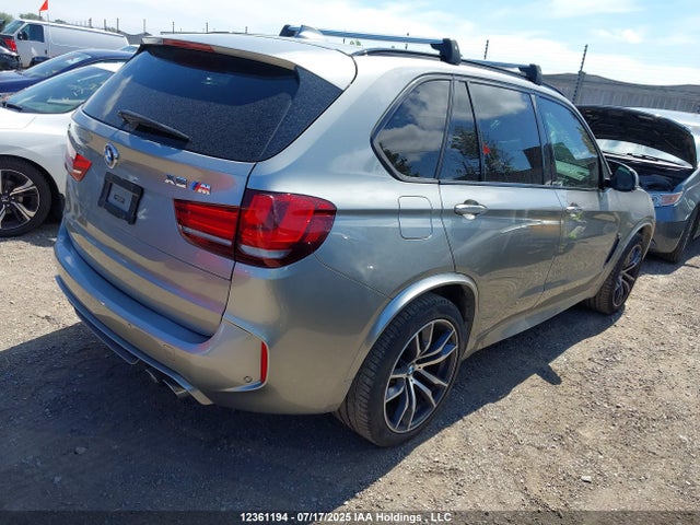 5YMKT6C55F0C89616 BMW X5