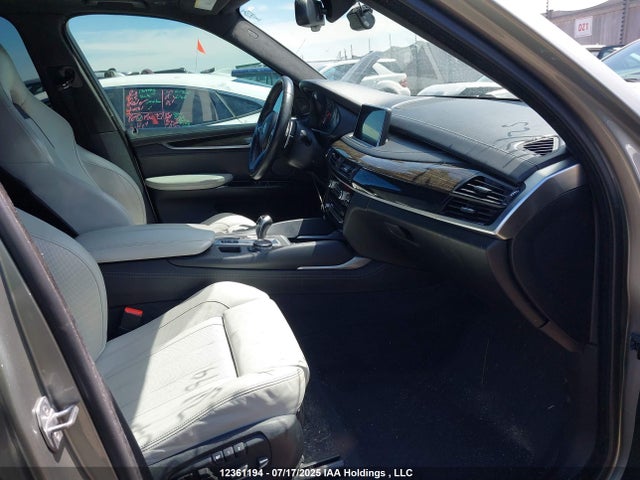 5YMKT6C55F0C89616 BMW X5