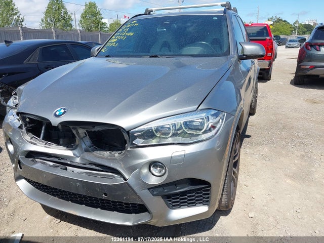 5YMKT6C55F0C89616 BMW X5