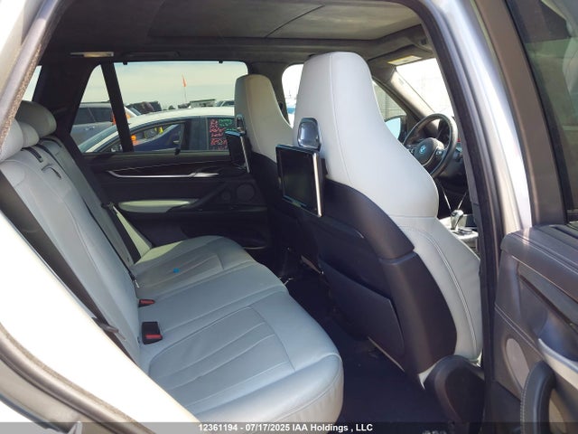 5YMKT6C55F0C89616 BMW X5