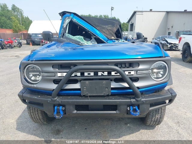 1FMDE5BH5NLB49394 Ford ecoboost