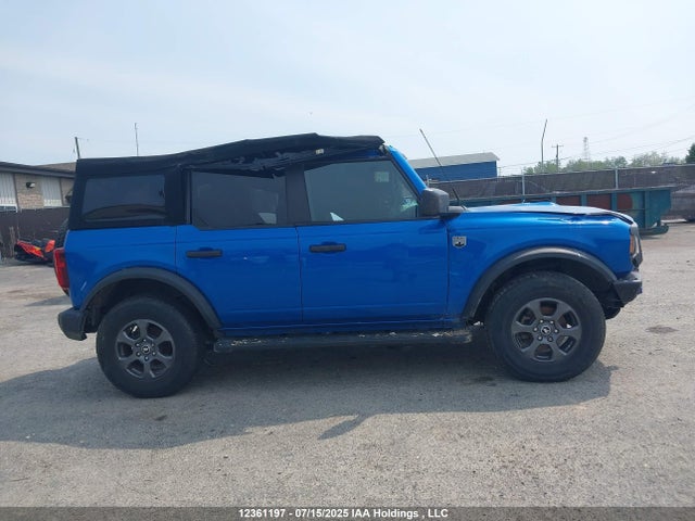 1FMDE5BH5NLB49394 Ford ecoboost